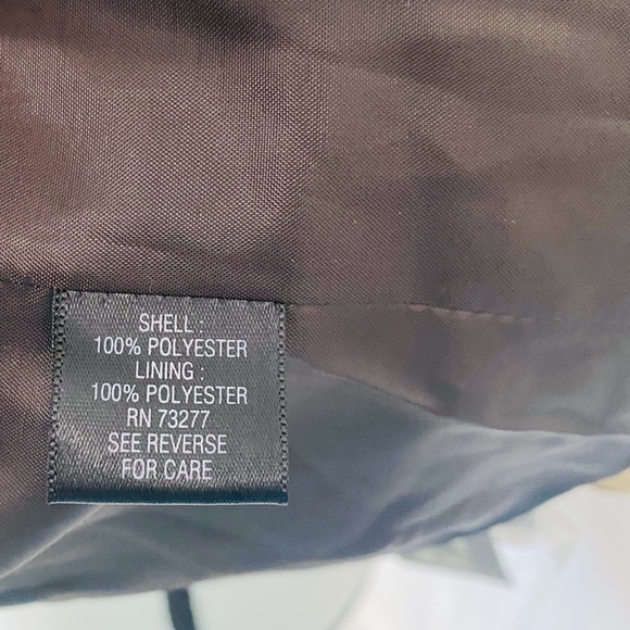 Apt.9 Vintage inspired 100 Leopard Cropped Coat , NWT - Picture 6 of 10